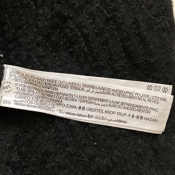 ✅ NWT ZARA MINI SKIRT - Picture 12 of 12